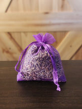Load image into Gallery viewer, Organic Lavender Sachet
