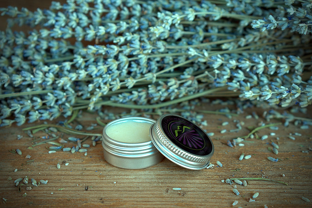 Organic Lavender Therapeutic Salve