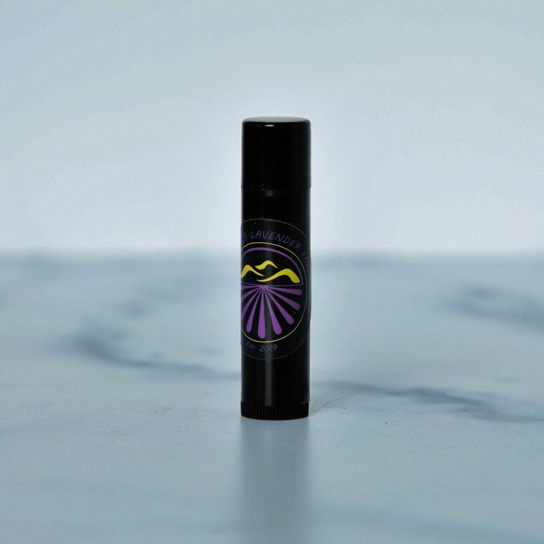 Organic Lavender Lip Balm - 0.15oz