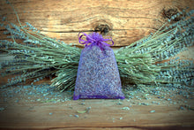 Load image into Gallery viewer, Organic Lavender Sachet
