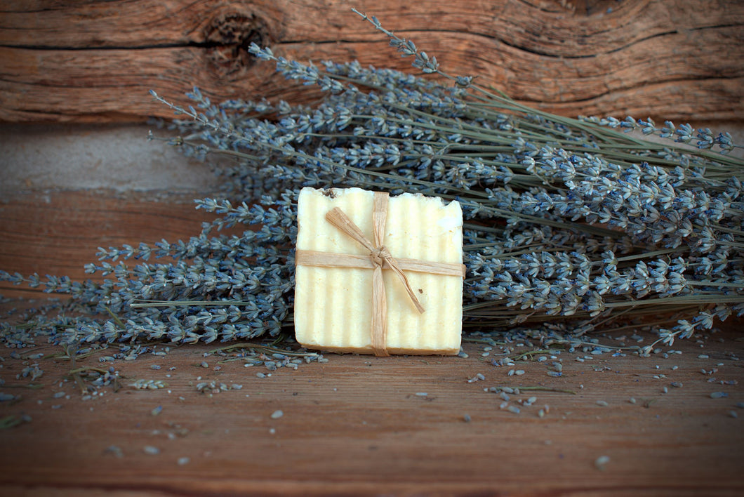Lavender Castile Soap - 2oz